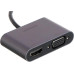Ugreen Type-C Hdmı Vga Dönüştürücü Adaptör - Teşhir