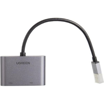 Ugreen Type-C Hdmı Vga Dönüştürücü Adaptör - Teşhir