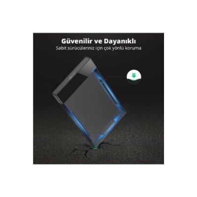 Ugreen 30848 USB 3.0 2.5" Harddisk Kutusu Outlet