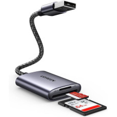 Ugreen USB 3.0 Micro SD TF ve SD Hafıza Kartı Okuyucu