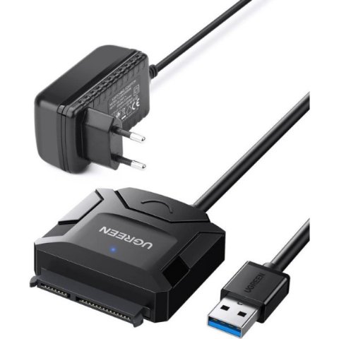 Ugreen USB 3.0 To Sata 3 Dönüştürücü Adaptör Outlet