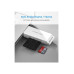 Ugreen USB 3.0 SD ve Micro SD Kart Okuyucu, Beyaz