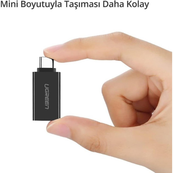 Ugreen USB 3.0 Type-C Dönüştürücü Adaptör - Outlet