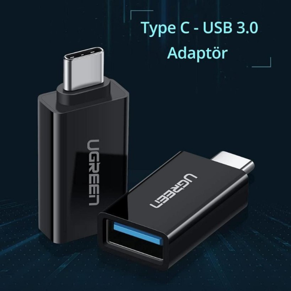 Ugreen USB 3.0 Type-C Dönüştürücü Adaptör - Outlet