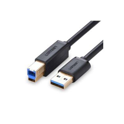Ugreen USB A 3.0 to USB B 3.0 Yazıcı Kablosu 2 Metre Outlet