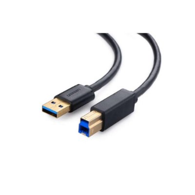 Ugreen USB A 3.0 to USB B 3.0 Yazıcı Kablosu 2 Metre Outlet