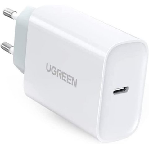 UGREEN USB C Şarj Cihazı 30W Güç Dağıtımı 3.0 Hızlı Şar...