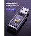 Ugreen USB To 3.5mm Trrs Harici Ses Kartı