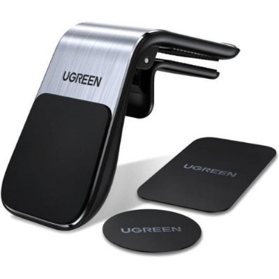 Ugreen Şelale Manyetik Telefon Tutucu Uzay Grisi Teşhir