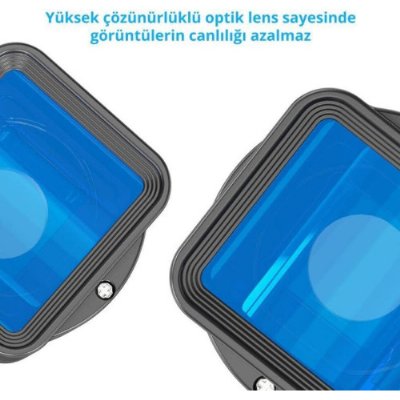 Ulanzi 1.55xt Anamorphic Telefon Lensi Outlet