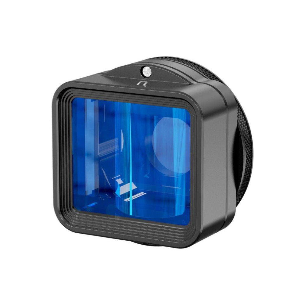 Ulanzi 1.55xt Anamorphic Telefon Lensi Teşhir