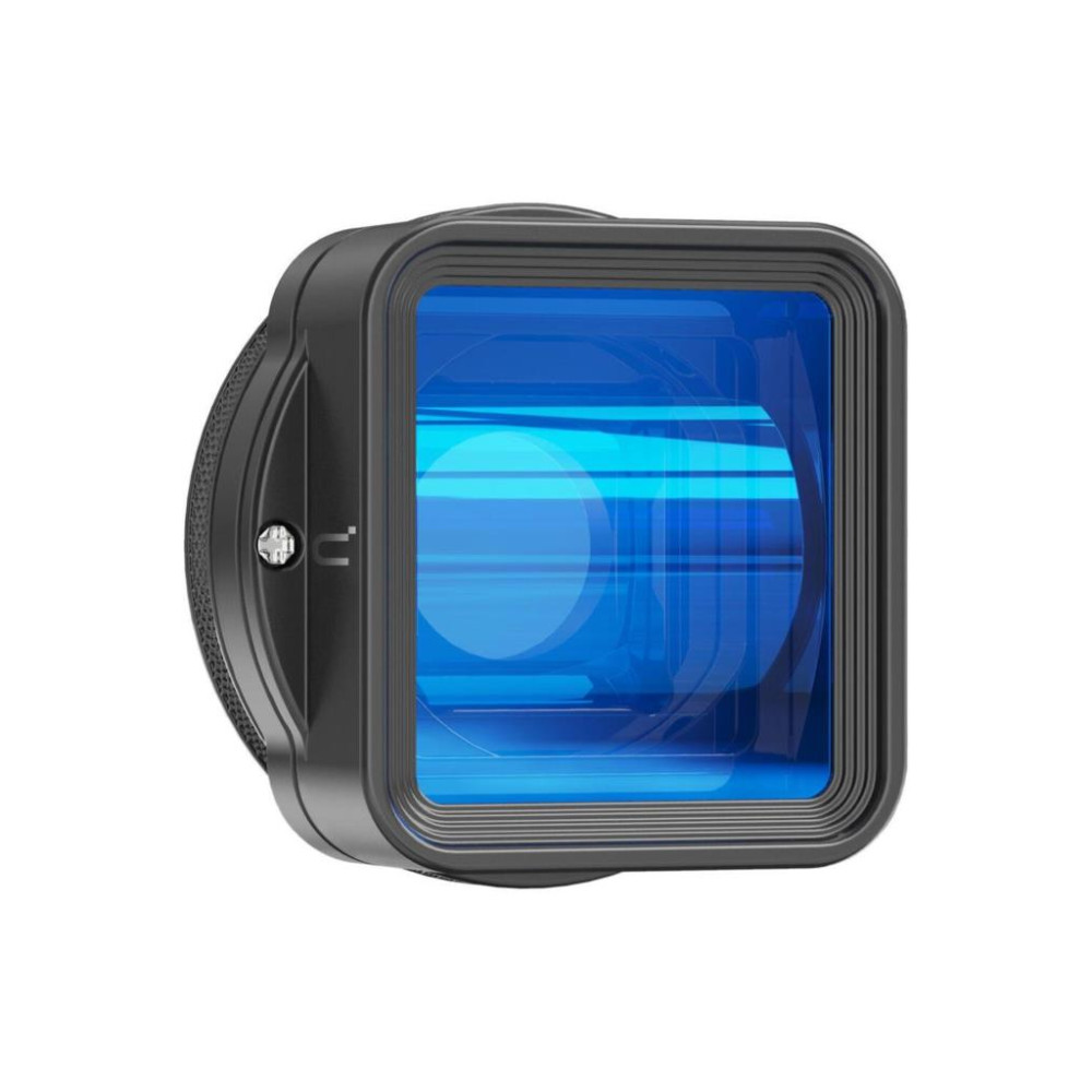 Ulanzi 1.55xt Anamorphic Telefon Lensi Teşhir