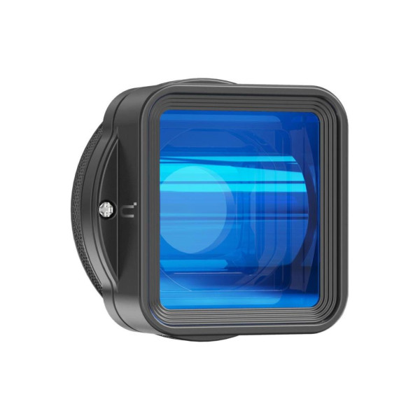 Ulanzi 1.55xt Anamorphic Telefon Lensi Teşhir