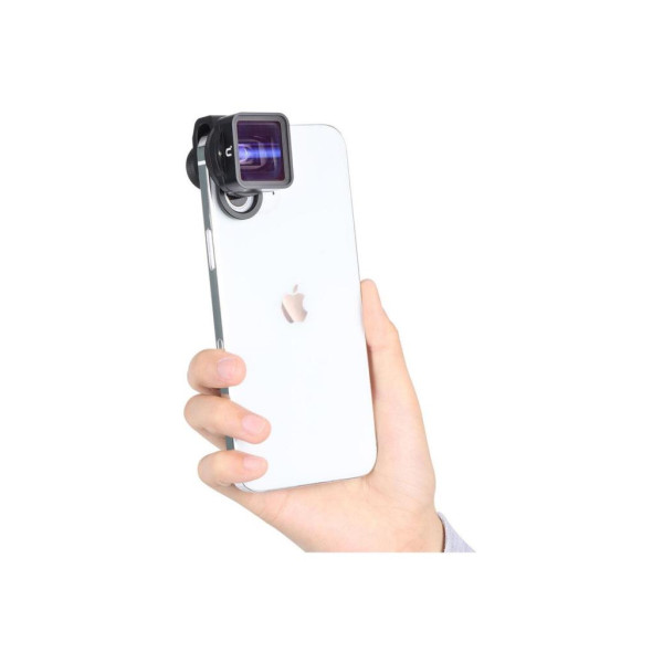 Ulanzi 1.55xt Anamorphic Telefon Lensi Teşhir