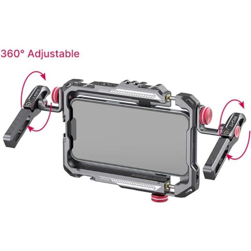 Ulanzi Metal Rig For Smartphone Cage Çerçeve