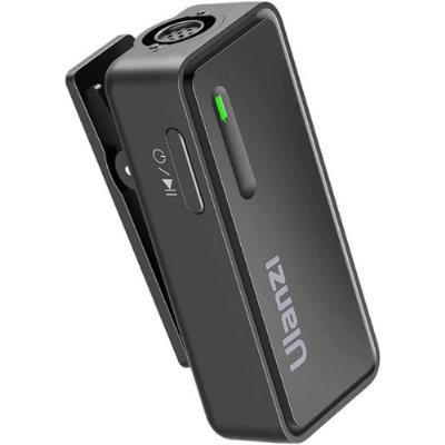ULANZI UW-MIC Kablosuz Kayıt Yaka Mikrofonu Lightning Teşhir