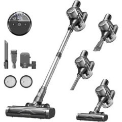 Ultenic U12 Vesla Şarjlı Dikey Süpürge Teşhir