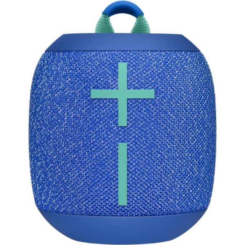 Ultimate Ears Wonderboom 2 Taşınabilir Bluetooth Hoparlör Mavi