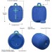 Ultimate Ears Wonderboom 2 Taşınabilir Bluetooth Hoparlör Mavi