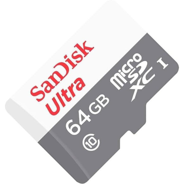SanDisk Ultra SDSQUNR-064G-GN3MN Class 10 UHS-I 64 GB Micro SD Kart Outlet