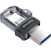 SanDisk Ultra Dual Drive SDDD3-128G-G46 128 GB Flash Bellek - OUTLET
