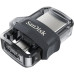 SanDisk Ultra Dual Drive SDDD3-064G-G46 64 GB Flash Bellek Outlet