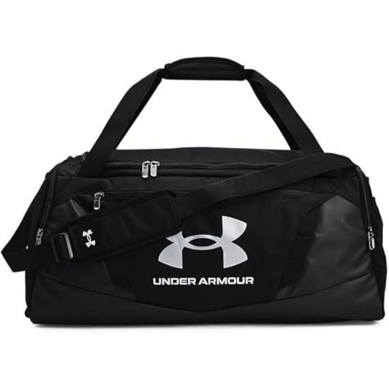 Under Armour Undeniable 5,0 Duffle MD Unisex Siyah Spor Çantası