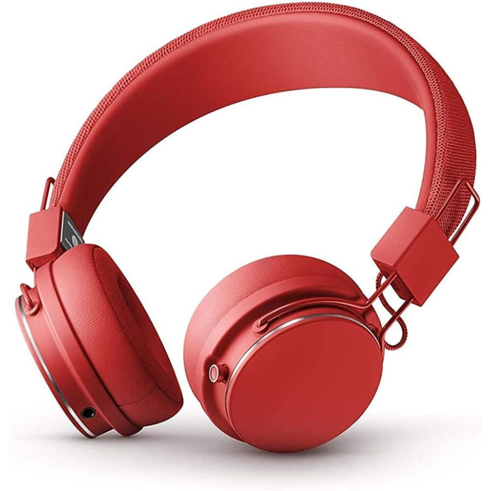 Urbanears Plattan 2 Kırmızı ZD.4092113 Mikrofonlu Kulak Üstü Bluetooth Kulaklık 