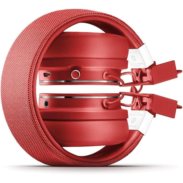 Urbanears Plattan 2 Kırmızı ZD.4092113 Mikrofonlu Kulak Üstü Bluetooth Kulaklık 