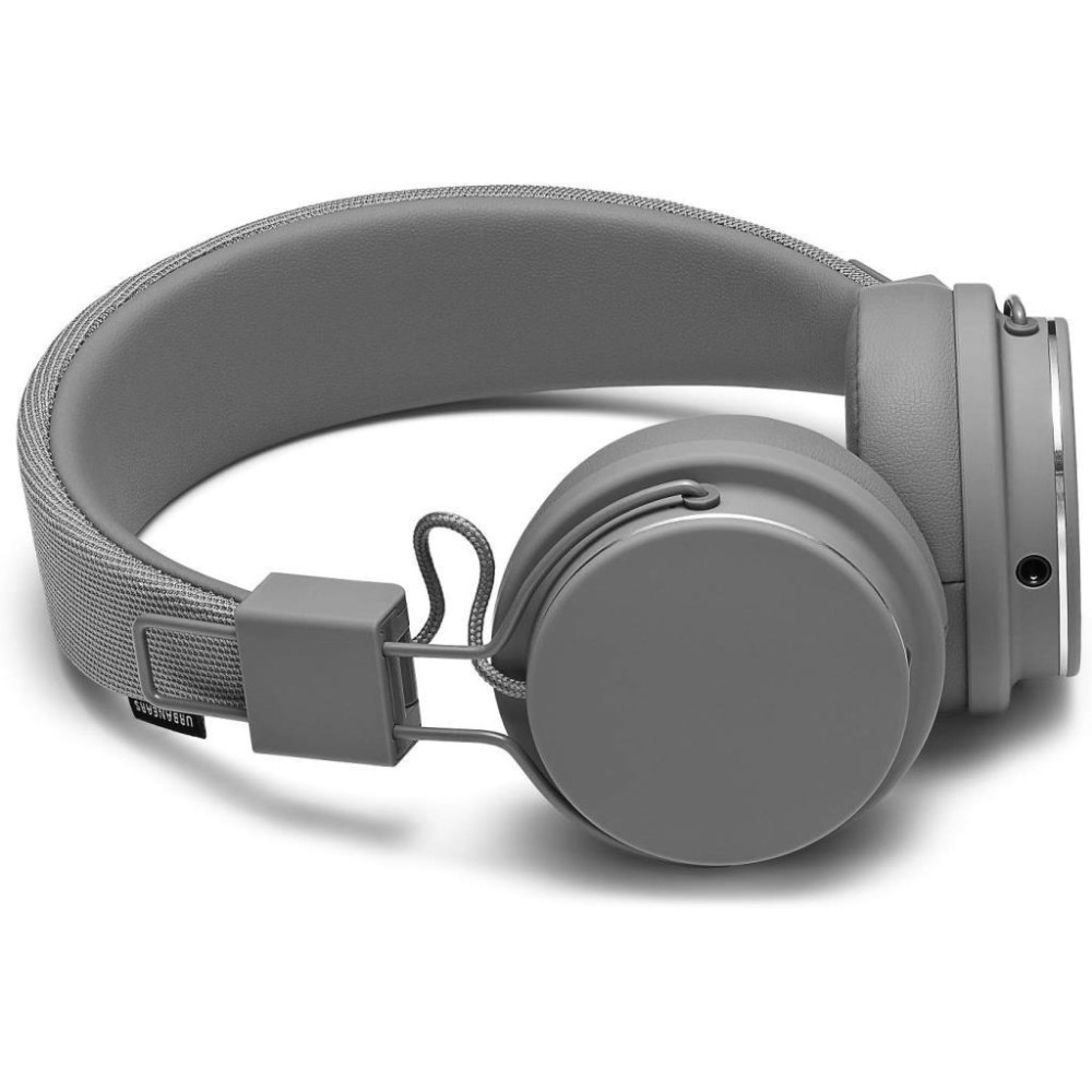 Urbanears Plattan 2 Gri ZD.4091669 Mikrofonlu Kulak Üstü Kulaklık Teşhir