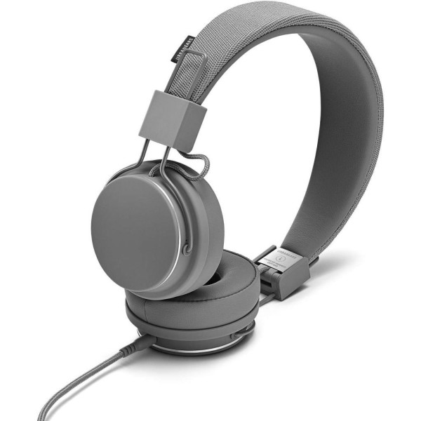 Urbanears Plattan 2 Gri ZD.4091669 Mikrofonlu Kulak Üstü Kulaklık Teşhir