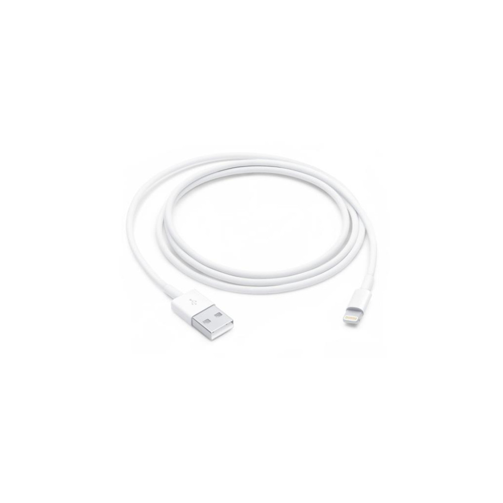 Apple MUQW3ZM/A 1 m USB to Lightning Şarj Kablosu Teşhir