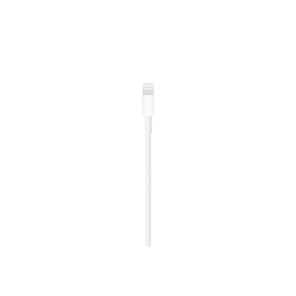Apple MUQW3ZM/A 1 m USB to Lightning Şarj Kablosu Teşhir