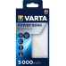 Varta Energy 5000 Mah Hızlı Şarj Powerbank Outlet