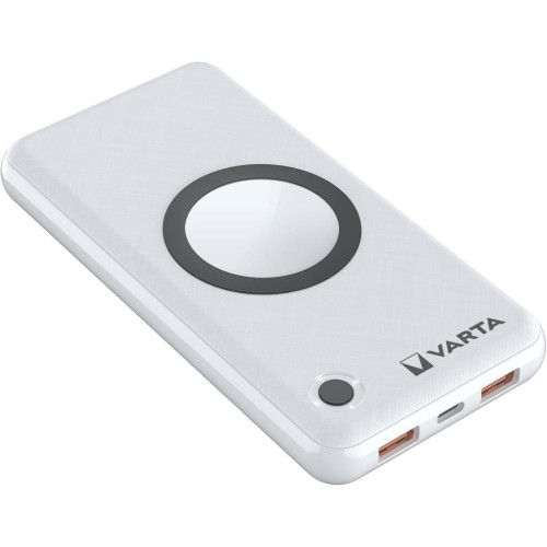 Varta 57908 15000 mAh Hızlı Şarj Kablosuz Powerbank Teşhir