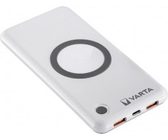 Varta 57909 20000 mAh Kablosuz Wireless Power...