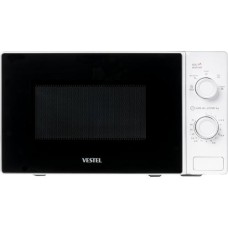 Vestel MD-20 YMB 20 lt Beyaz Mikrodalga Fırın - OUTLET...