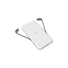 Vestel Taşınabilir Batarya 5000 mAh Type-C - Beyaz