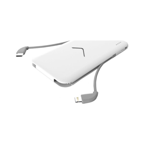 Vestel Taşınabilir Batarya 5000 mAh Type-C - Beyaz