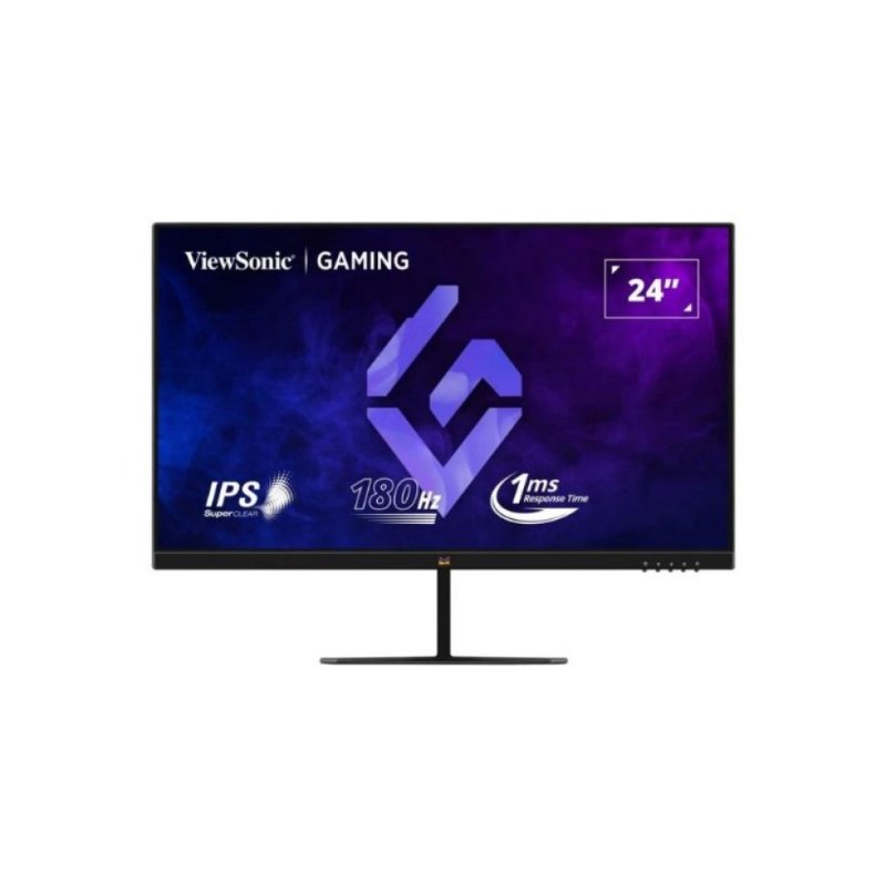 ViewSonic VX2479-HD-PRO 24" 1 ms Full HD IPS 180 Hz Oyuncu Monitörü Outlet ViewSonic VX2479-HD-PRO 24" 1 ms Full HD IPS 180 Hz Oyuncu Monitörü Outlet