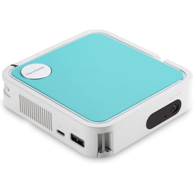 ViewSonic M1 Mini 50 Lümen Wi-Fi Taşınabilir LED Projeksiyon Cihazı Teşhir