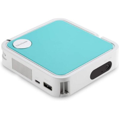 ViewSonic M1 Mini 50 Lümen Wi-Fi Taşınabilir LED Projeksiyon Cihazı Teşhir