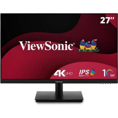 ViewSonic VA2762-4K 27" 4 ms 4K IPS 60 Hz Monitör Teşhir