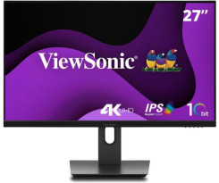 ViewSonic VG2762-4K 27" 4 ms 4K Pivot IP...