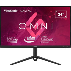 ViewSonic Omni VX2428J 24" 0.5 ms Full HD Pivot IP...