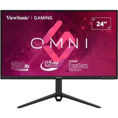 ViewSonic Omni VX2428 23.8" 0.5 ms Full HD IPS 180 Hz Oyuncu Monitörü - Outlet