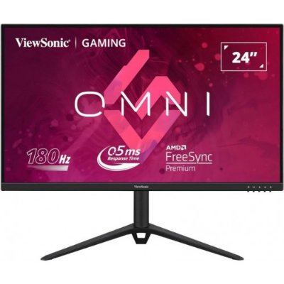 ViewSonic Omni VX2428J 23.8" 0.5 ms Full HD Pivot IPS 180 Hz Oyuncu Monitörü - Teşhir