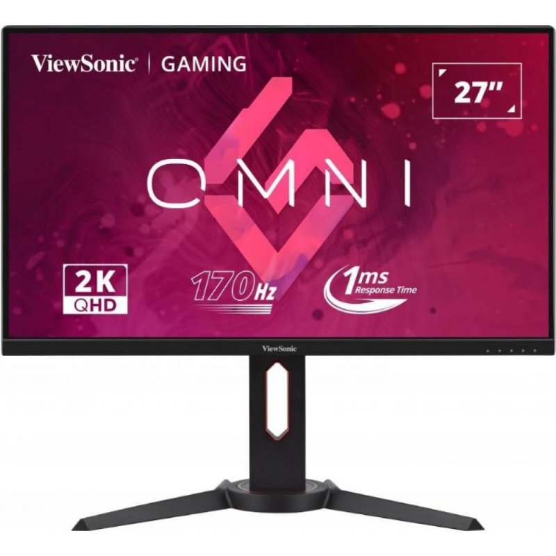 ViewSonic VX2780J-2K 27" 1 ms QHD FreeSync IPS Oyuncu Monitörü Outlet