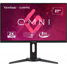 ViewSonic Omni VX2780J-2K 27" 1 ms 2K Pivot IPS 17...