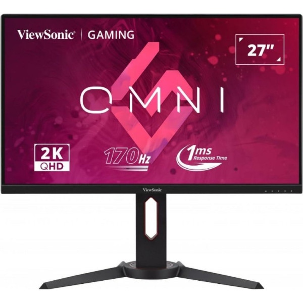 ViewSonic Omni VX2780J-2K 27" 1 ms 2K Pivot IPS 17...